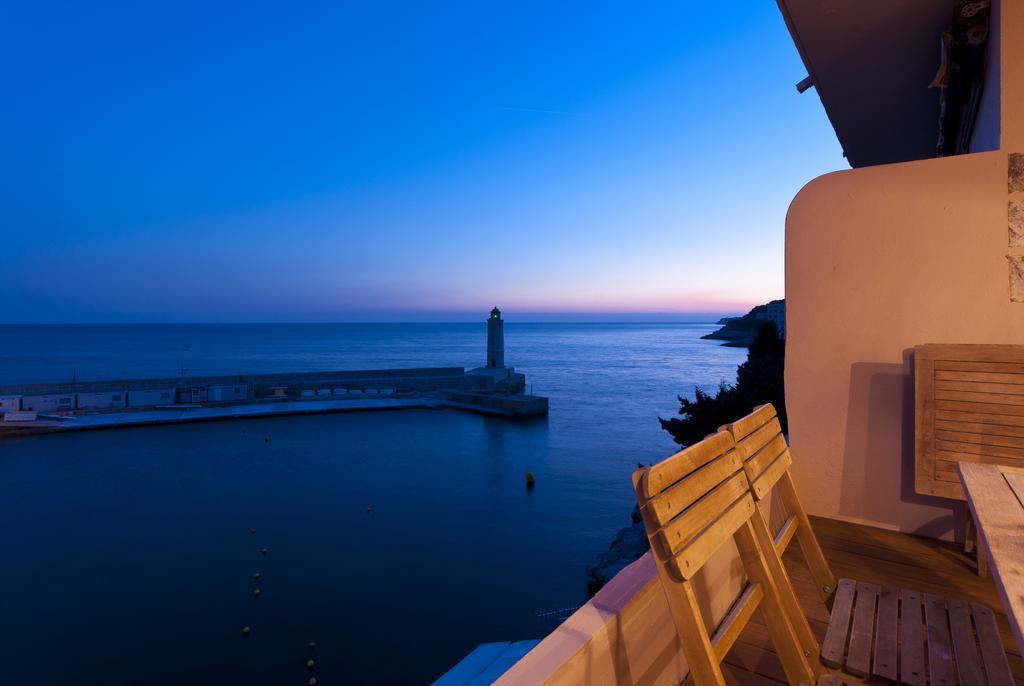Ferienwohnung Les Barques, Vue Splendide Sur Le Port De Cassis Zimmer foto