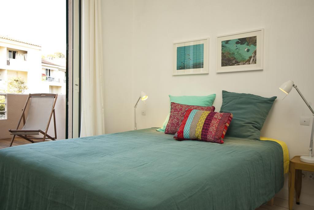 Ferienwohnung Les Barques, Vue Splendide Sur Le Port De Cassis Zimmer foto